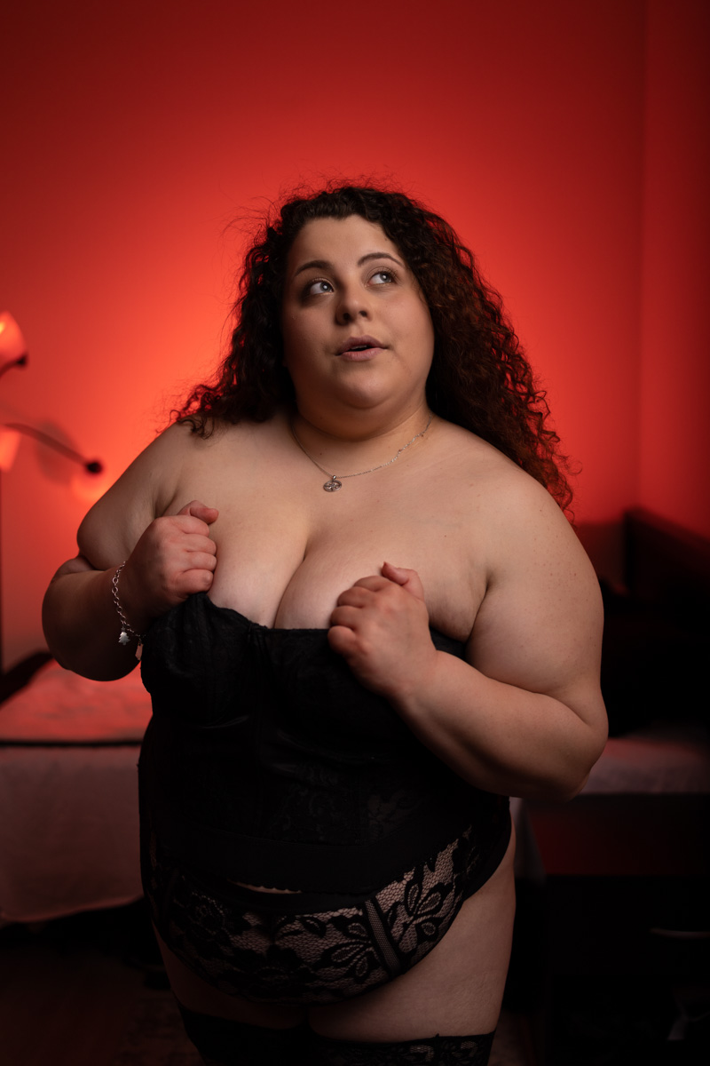 Art of Eros Plus Size (2 of 7)